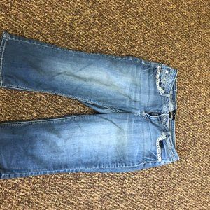 Earl Jeans capris size 16